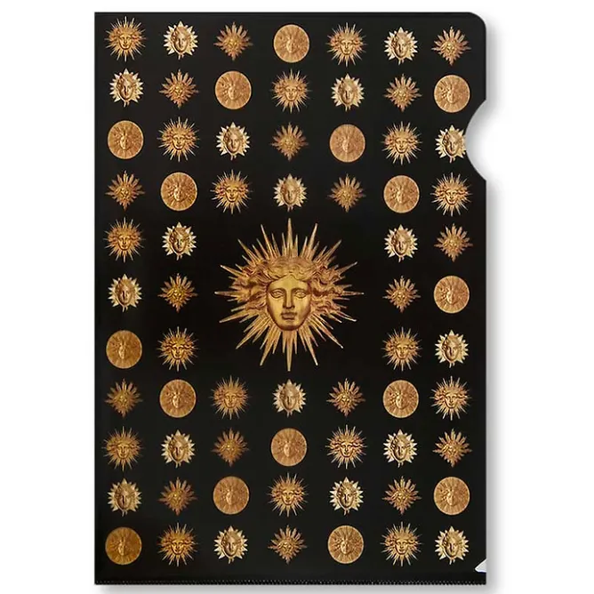 Boutiques de musées Sous-chemise Versailles Emblèmes - A4 Sale