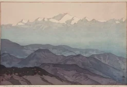 Boutiques de musées Série de voyage en Inde (affiches d'art encadrées) Sale
