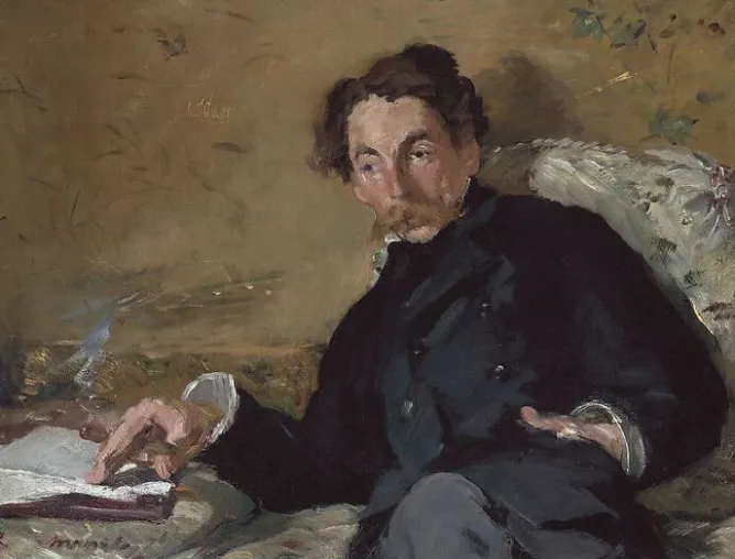 Toiles Sur Châssis|Panneaux Acryliques<Boutiques de musées Stéphane Mallarmé (1842-1898), poète (toiles sur châssis)