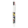 Écriture<Boutiques de musées Stylo BIC 4 couleurs Fernand Léger - Vulcania