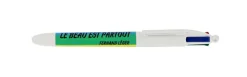 Écriture<Boutiques de musées Stylo BIC 4 couleurs Fernand Léger - Le beau est partout