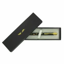 Boutiques de musées Stylo Emblèmes dorés Napoléon, palmettes Hot