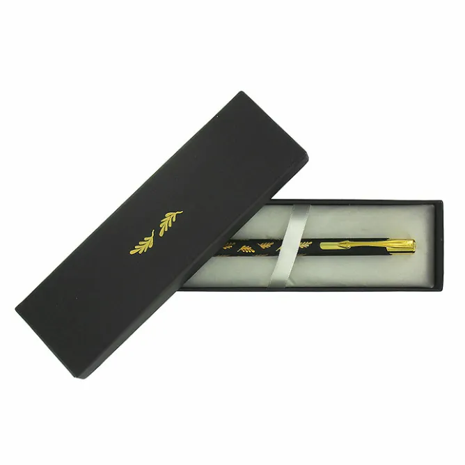 Boutiques de musées Stylo Emblèmes dorés Napoléon, palmettes Hot