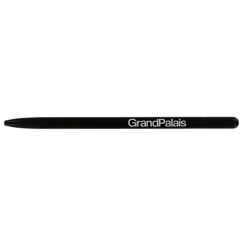 Écriture<Boutiques de musées Stylo en métal noir Logo Grand Palais