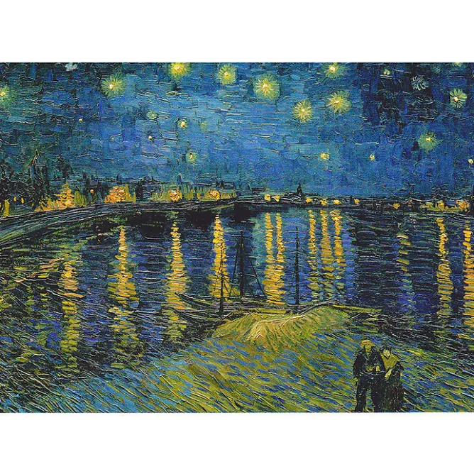 Écriture<Boutiques de musées Stylo Vincent van Gogh - La nuit étoilée