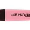 Écriture<Boutiques de musées Surligneur L'art c'est la vie - Rose