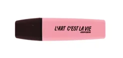 Écriture<Boutiques de musées Surligneur L'art c'est la vie - Rose