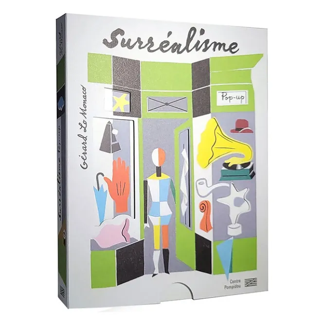 Livres Jeunesse<Boutiques de musées Surréalisme Pop-up