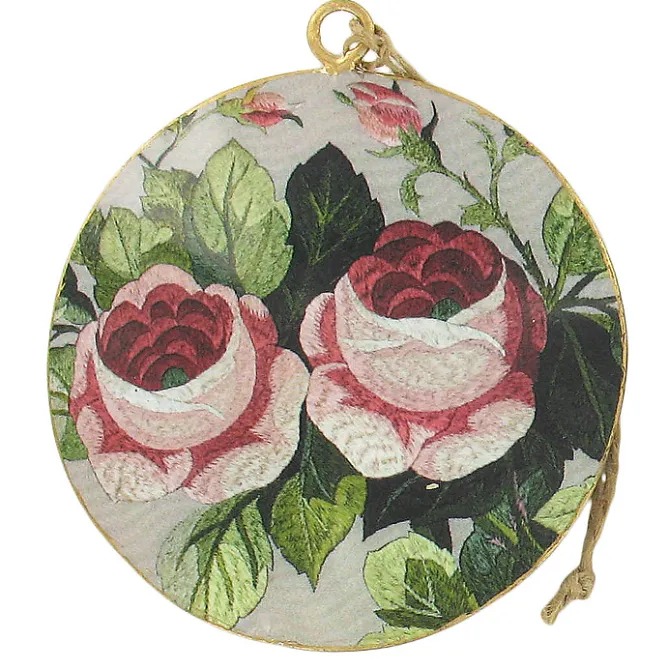 Boutiques de musées Suspension 2 roses Marie-Antoinette Sale