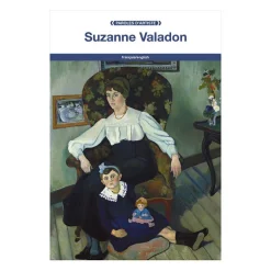 Boutiques de musées Suzanne Valadon - Paroles d'artiste New