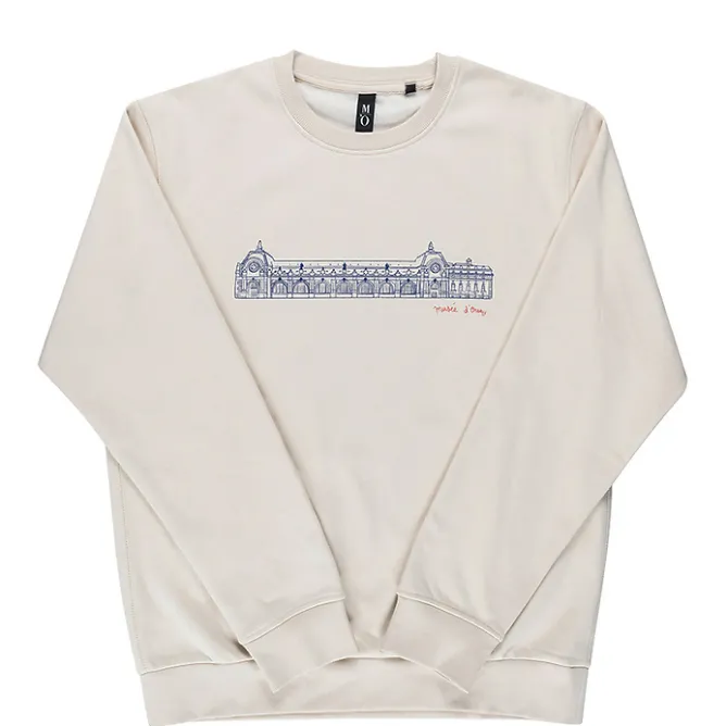 Boutiques de musées Sweat mixte Paris - Musée d'Orsay Sale