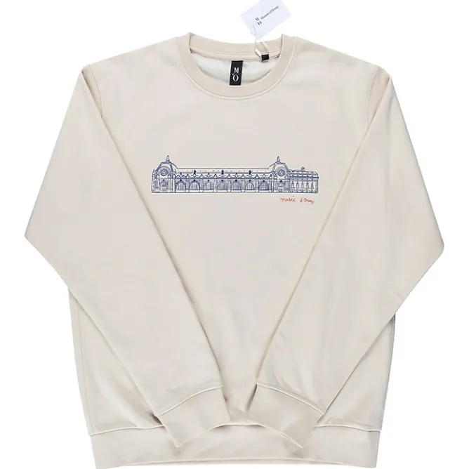 Boutiques de musées Sweat mixte Paris - Musée d'Orsay Sale