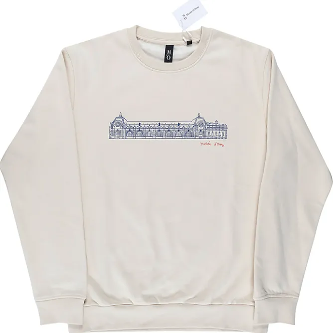 Boutiques de musées Sweat mixte Paris - Musée d'Orsay Sale