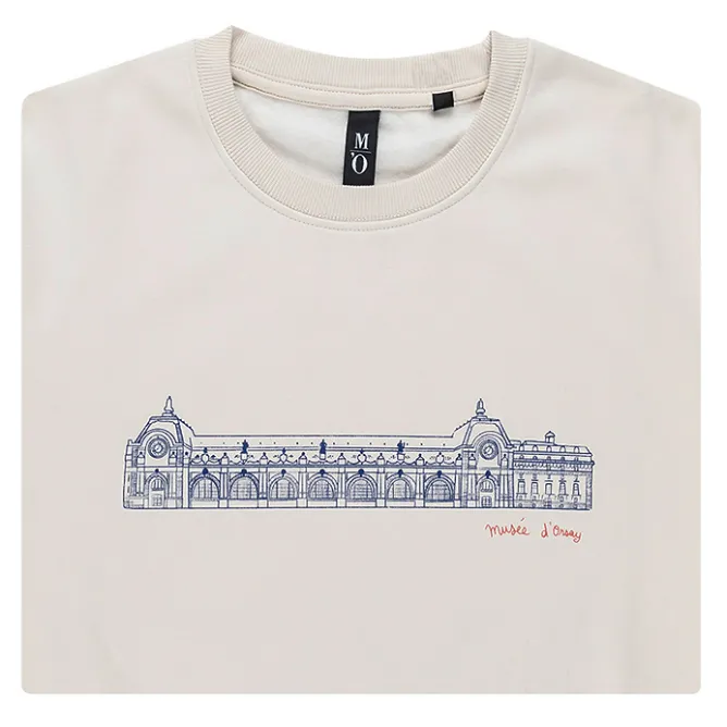 Boutiques de musées Sweat mixte Paris - Musée d'Orsay Sale