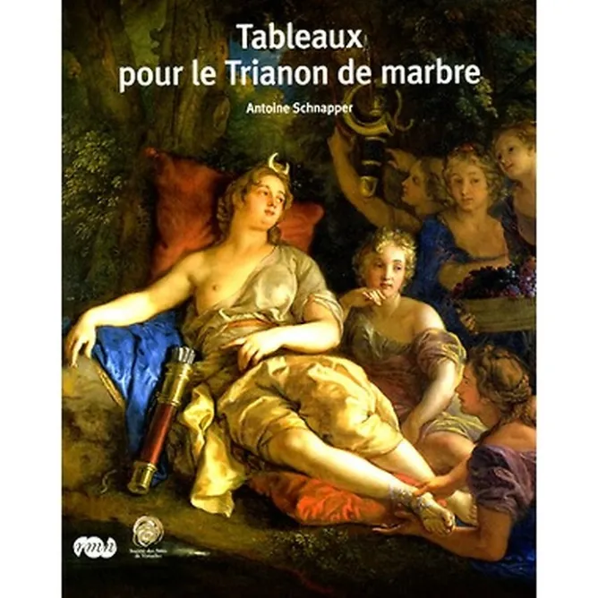 Livres D'Art<Boutiques de musées Tableaux pour le Trianon de marbre - Nouvelle édition