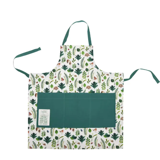 Art De La Maison<Boutiques de musées Tablier de jardinage Le jardin du Moulin - 55 x 58 cm