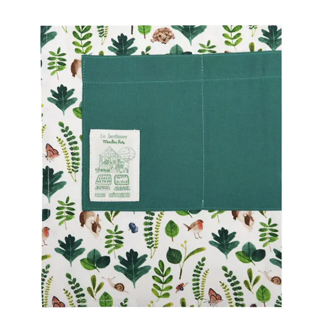 Art De La Maison<Boutiques de musées Tablier de jardinage Le jardin du Moulin - 55 x 58 cm