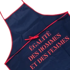 Boutiques de musées Tablier Égalité des hommes et des femmes - Conseil Constitutionnel