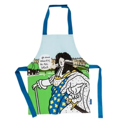 Habits Et Accessoires<Boutiques de musées Tablier Je suis Louis XIV, le Roi Soleil