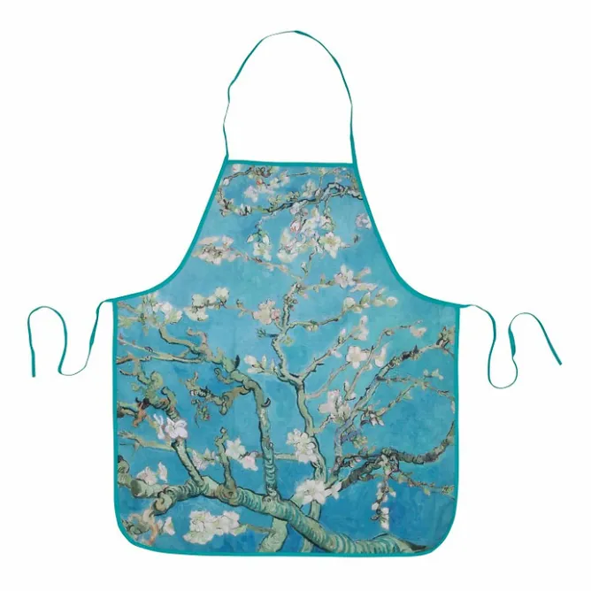 Boutiques de musées Tablier Vincent van Gogh - Amandier en fleurs - Van Gogh Museum Amsterdam® Hot