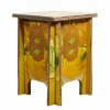 Art De La Maison<Boutiques de musées Tabouret pliable en carton Vincent van Gogh - Tournesols - Unfold x Van Gogh Museum Amsterdam®