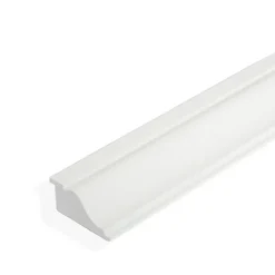 Design|Art De La Maison<Boutiques de musées Étagère Haussman Hêtre massif - Blanc Mat - 40 x 7 cm - Déjà-vu