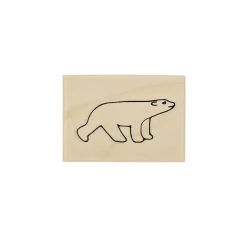 Boutiques de musées Tampon en bois Ours - Simon Superlapin - Musée d'Orsay Best