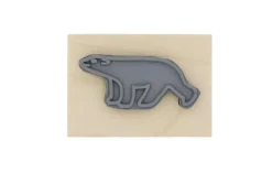 Boutiques de musées Tampon en bois Ours - Simon Superlapin - Musée d'Orsay Best