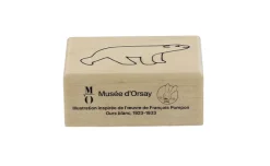 Boutiques de musées Tampon en bois Ours - Simon Superlapin - Musée d'Orsay Best