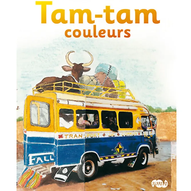 Livres Jeunesse<Boutiques de musées Tam-tam couleurs