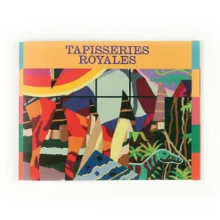 Catalogues D'Exposition<Boutiques de musées Tapisseries royales - Catalogue d'exposition