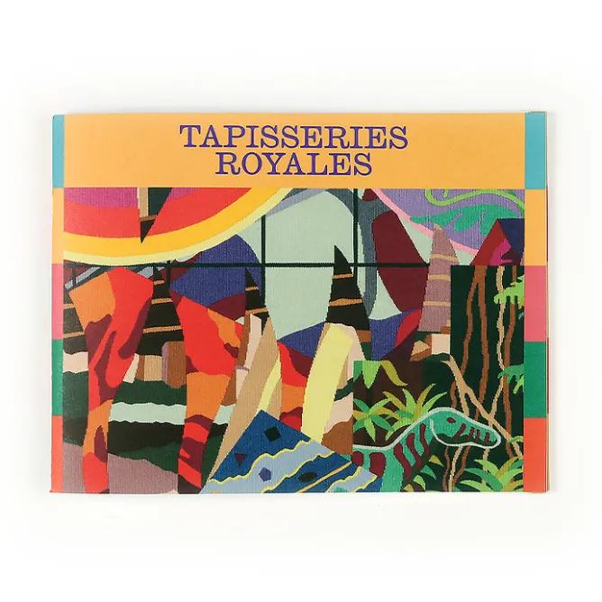 Catalogues D'Exposition<Boutiques de musées Tapisseries royales - Catalogue d'exposition