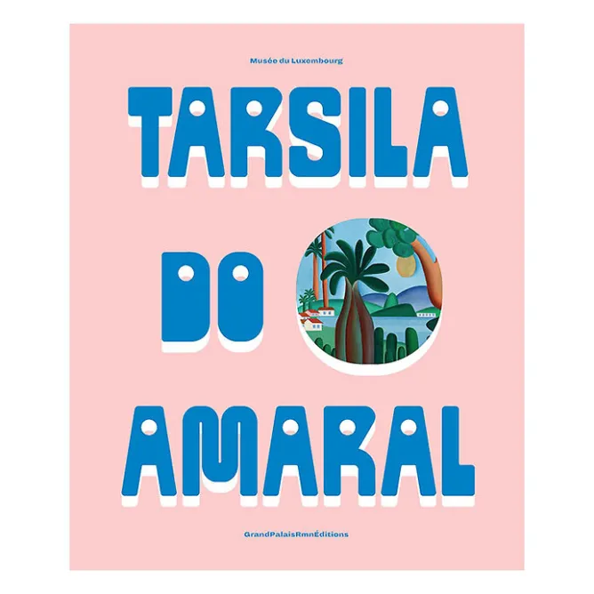 Boutiques de musées Tarsila do Amaral - Catalogue d'exposition Outlet