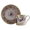 Art De La Table<Boutiques de musées Tasse et soucoupe Aux paniers