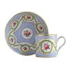 Art De La Table<Boutiques de musées Tasse et soucoupe Myrtes et roses
