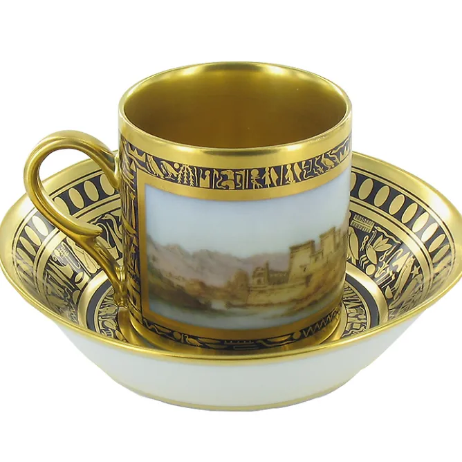 Boutiques de musées Tasse historique "Cabaret Napoléon"