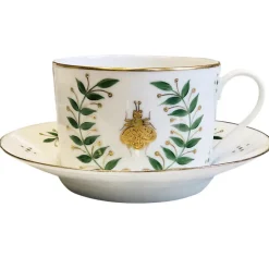 Boutiques de musées Tasse à thé Empire - Laure Sélignac New