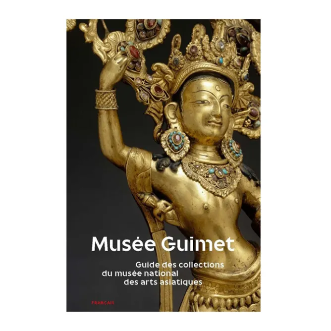 Livres Anglais Et Étranger<Boutiques de musées The Guimet. Guide to Collections
