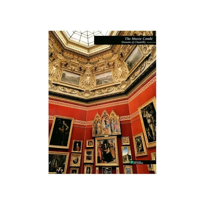 Guides De Musées<Boutiques de musées The Musée Condé Domain of Chantilly
