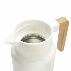 Art De La Table<Boutiques de musées Thermos 1,3 Litre Blanc - Balvi