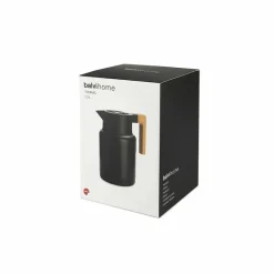 Design|Art De La Table<Boutiques de musées Thermos 1,3 Litre Noir - Balvi