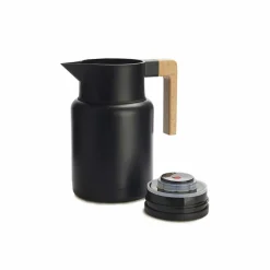 Design|Art De La Table<Boutiques de musées Thermos 1,3 Litre Noir - Balvi