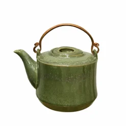 Art De La Table<Boutiques de musées Théière jupe Padma Vert jade - ZaoZam