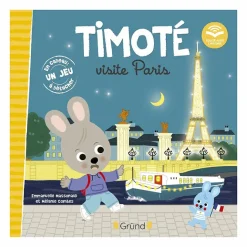 Boutiques de musées Timoté visite Paris Discount
