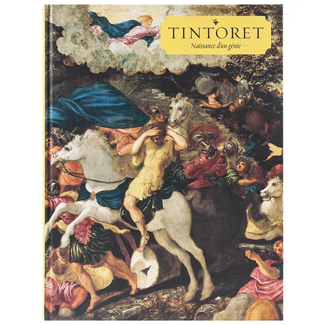 Boutiques de musées Tintoret Naissance d'un génie - Catalogue d'exposition Outlet
