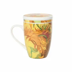 Boutiques de musées Tisanière Vincent van Gogh - Tournesols - Van Gogh Museum Amsterdam®