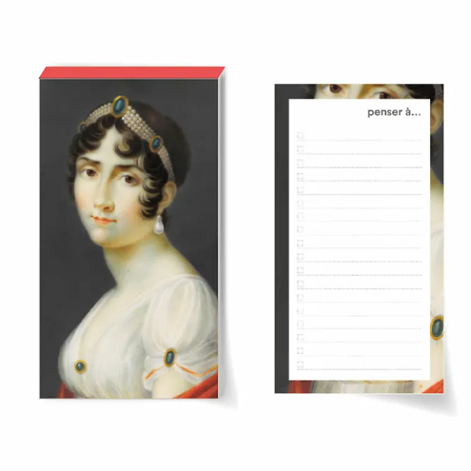 Boutiques de musées To do list Jacques-Louis Comte - Portrait de Joséphine Discount