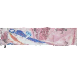 Foulards, Étoles, Châles<Boutiques de musées Étole Chagall Cantique des cantiques III