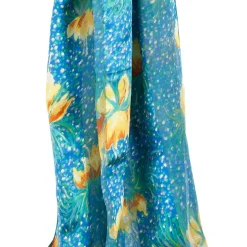 Foulards, Étoles, Châles<Boutiques de musées Étole "Fritillaires"