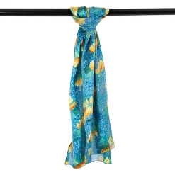 Foulards, Étoles, Châles<Boutiques de musées Étole "Fritillaires"